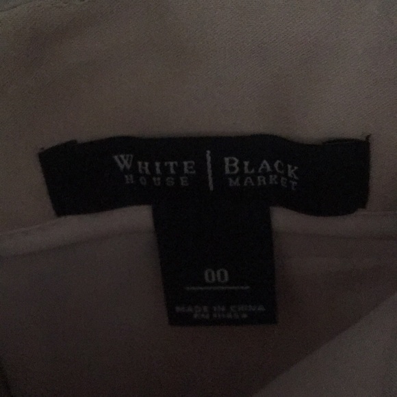 WHITE HOUSE BLACK MARKET Skirt - Picture 3 of 6